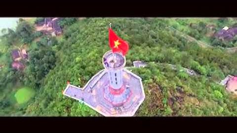 Cột cờ Lũng Cú FlyCam