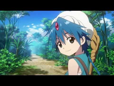 マギ MAGI MAD【全く身にならない日々】