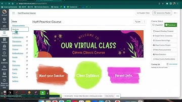 Using Content from Canvas Commons (2022)