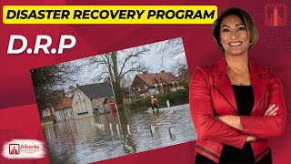 Disaster Recovery Program |  What Are The Implications #realestateeducation #realestate