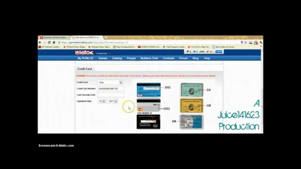 How To Get Obc On Www Gametest1 Roblox Working As Of Cute766 - roblox credit card declined