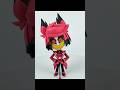 넨도로이드 2813 해즈빈 호텔 알래스터 | Nendoroid Hazbin Hotel - Alastor | ねんどろいど ハズビン・ホテル - アラスター | 黏土人 - 阿拉斯托