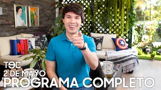 TEC - Programa Completo (2 de Mayo)