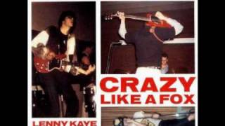 Video thumbnail of "Crazy Like A Fox - Link Cromwell"