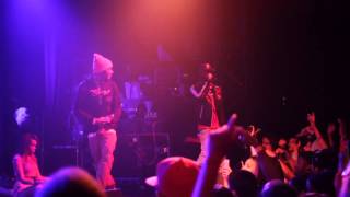 Overdoz brings out Casey Veggies - Everything Wavy (Live) The Revenge Tour