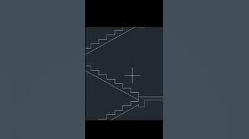 Best stairs railing in Autocad #autocad 📌#autocadtutorial #autocadtip #cad #autocad
