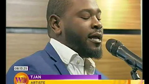 #WakeUpNigeria - Tjan - ADUKE Live on TV |  @IAMTJAN
