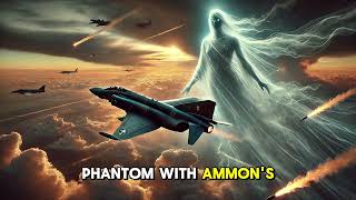 When a Phantom Saved Another F4 by Pushing It Out of Danger