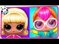 L.O.L. Surprise! Disco House – Collect Cute Dolls Part 3 - Fun Games for Kids