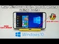 Run Windows 10 in Android using Bochs Emulator | 2020 new method 100% Proof windows in Android