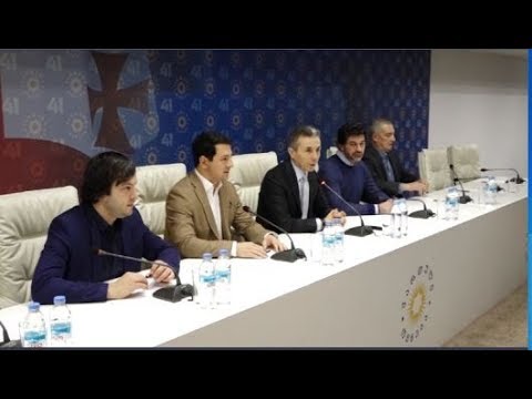 „ოცნებას“ საკუთარი პოლიტიკური რეიტინგის ვარდნის არ სჯერა