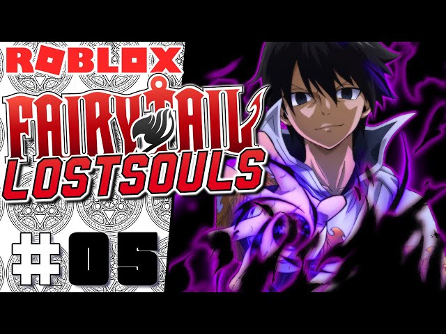 Fairy Tail Lost Souls codes in Roblox: Free Spins (July 2022)