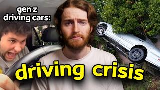 Why Doesn't Gen Z Want Cars Anymore?