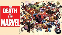 The End of SJW Marvel?