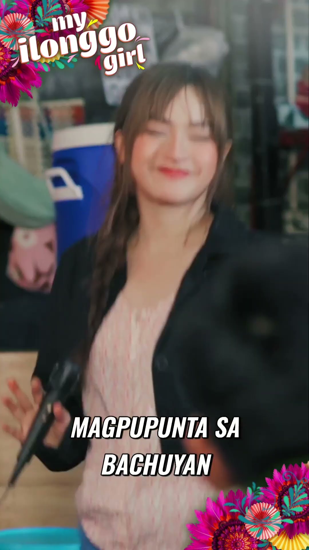 Batchoy na may kaunting concert kayo d'yan! #shorts | My Ilonggo Girl