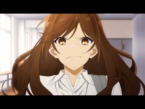 Horimiya AMV NIGHT DANCER