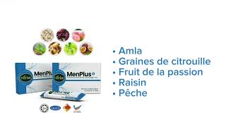 Découvrez HERBX MENPLUS, la solution épigénétique pour une santé optimale !