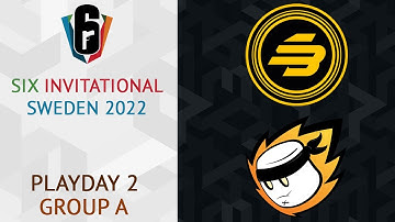 SBXG vs MNM @Game 2 - Kafe Dostoyevsky | Six Invitational 2022