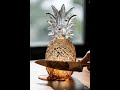 Glass Pine Apple Cutting ASMR Short Video #aivideo #ai #pineapple #shortsviral #shortvideo #shorts