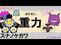 【重力パ】スナノケガワ-part.13-【ポケモンSVゆっくり対戦実況】