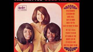 The Ikettes - Can't sit down chords