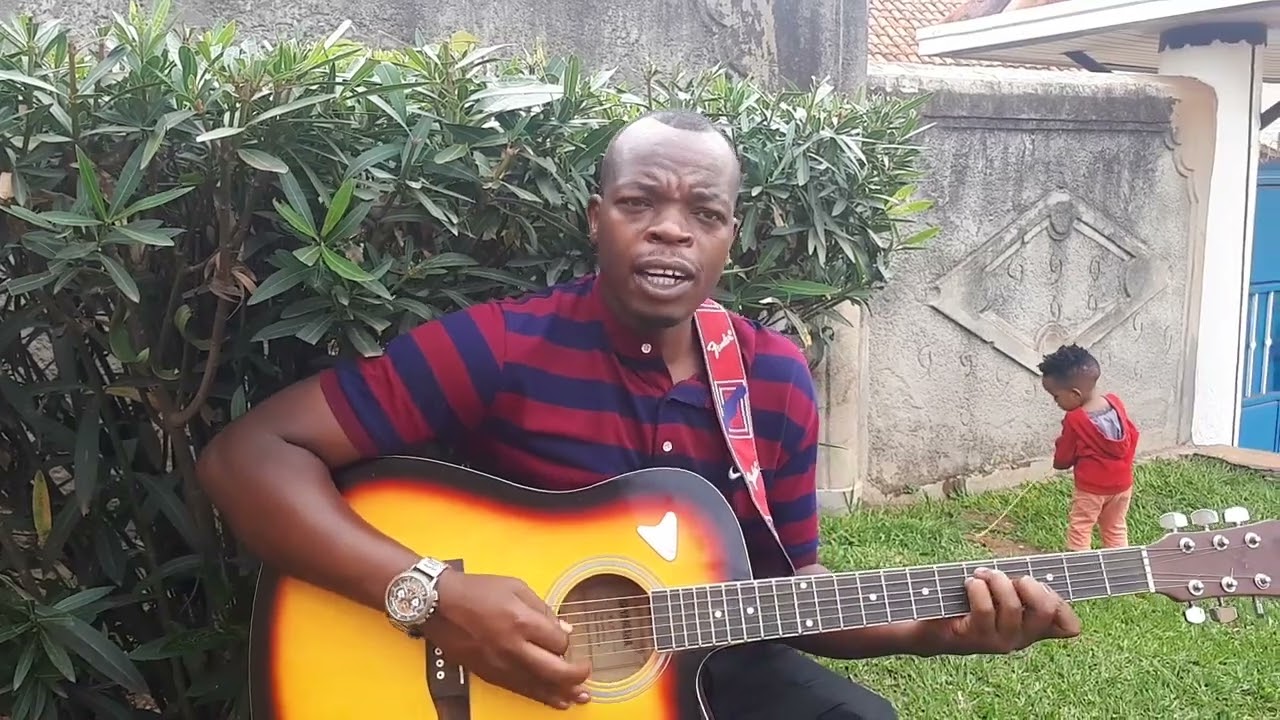 Best guitarist in rwanda