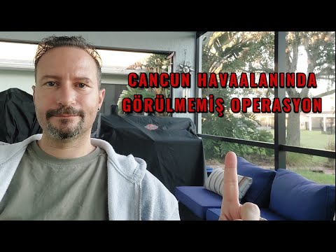 Video: Kankun hava limanında bankomatlar?