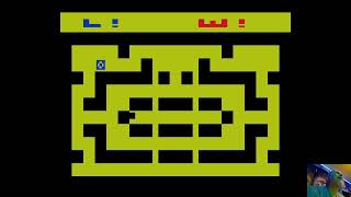 Celebrity Snark - Prototype Found for Atari 2600 Profile