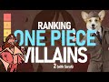 Ranking one piece villains 2  lust edition