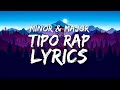 Minor  major  tipo rap text  ldm text uz