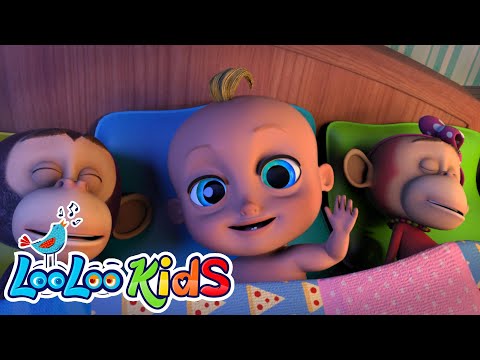 yo⭐︎ Ten in the Bed + ABC Song and more Educational Kids Songs