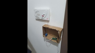 Opening the door with the phone app (with Sonoff SV IoT card)+Mehmet Sağlık+IoT