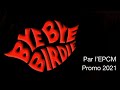 Capture de la vidéo Bye Bye Birdie, Création Epcm - 2021