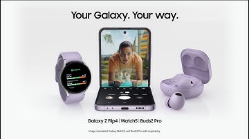 Samsung Galaxy Ecosystem Film