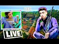 Ցերեկային սթրիիիիմ❤️» Քնաաթաթախ🥱😂 Խառը PUBG+GTA 5 + SAMP 🥸 ԺԱՄԸ 23։00 HORROR 🤫🙅‍♂️