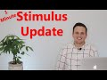 1 Minute Stimulus Check Update