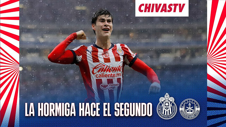 ARMANDO HACE EL SEGUNDO | CHIVAS VS MAZATLÁN | JORNADA 4 | APERTURA 2024 | LIGA MX