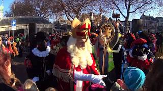 Intocht Sinterklaas Vlaardingen 2018