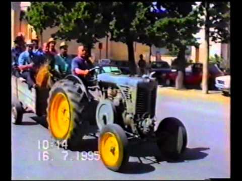 Video: Piroscafo Sotto Il Campo Di Grano - Visualizzazione Alternativa