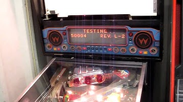 Williams WPC Driver Board Repair (Adams Family)