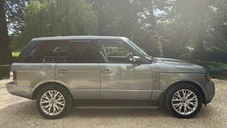 62 RANGE ROVER 4.4 TDV8 WESTMINSTER : YC62FDO