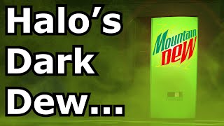 Halos MTN Dew map has a DARK SECRET!