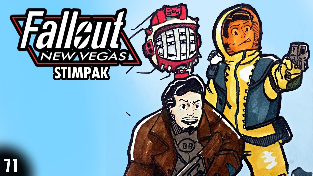 Download Fallout New Vegas - Hello Stimpak!