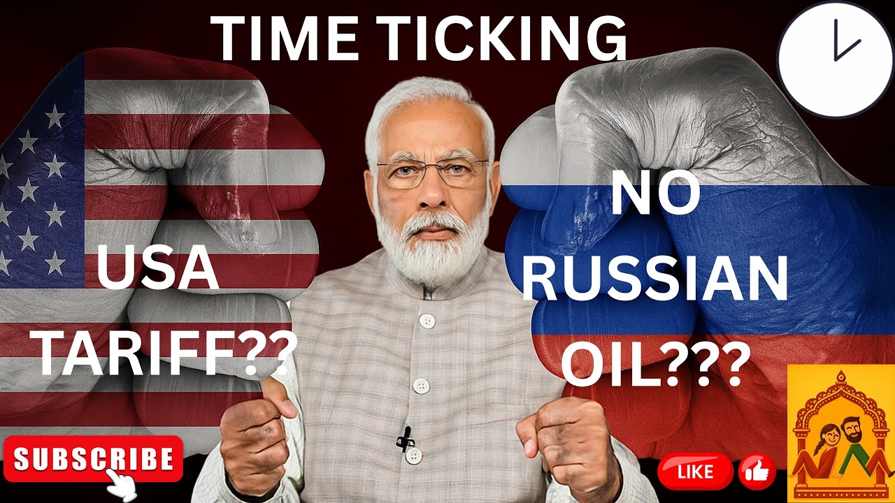 TARIFFS? OR NO RUSSIAN OIL IMPORT? DEBATE STYLE!!!!