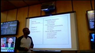 MBA 504 Exam 1 Overview