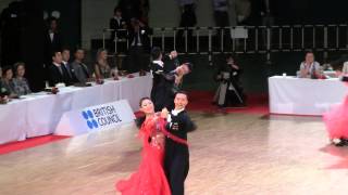 20140614 日本インター アマモダン 決勝 QuickStep 小嶋組