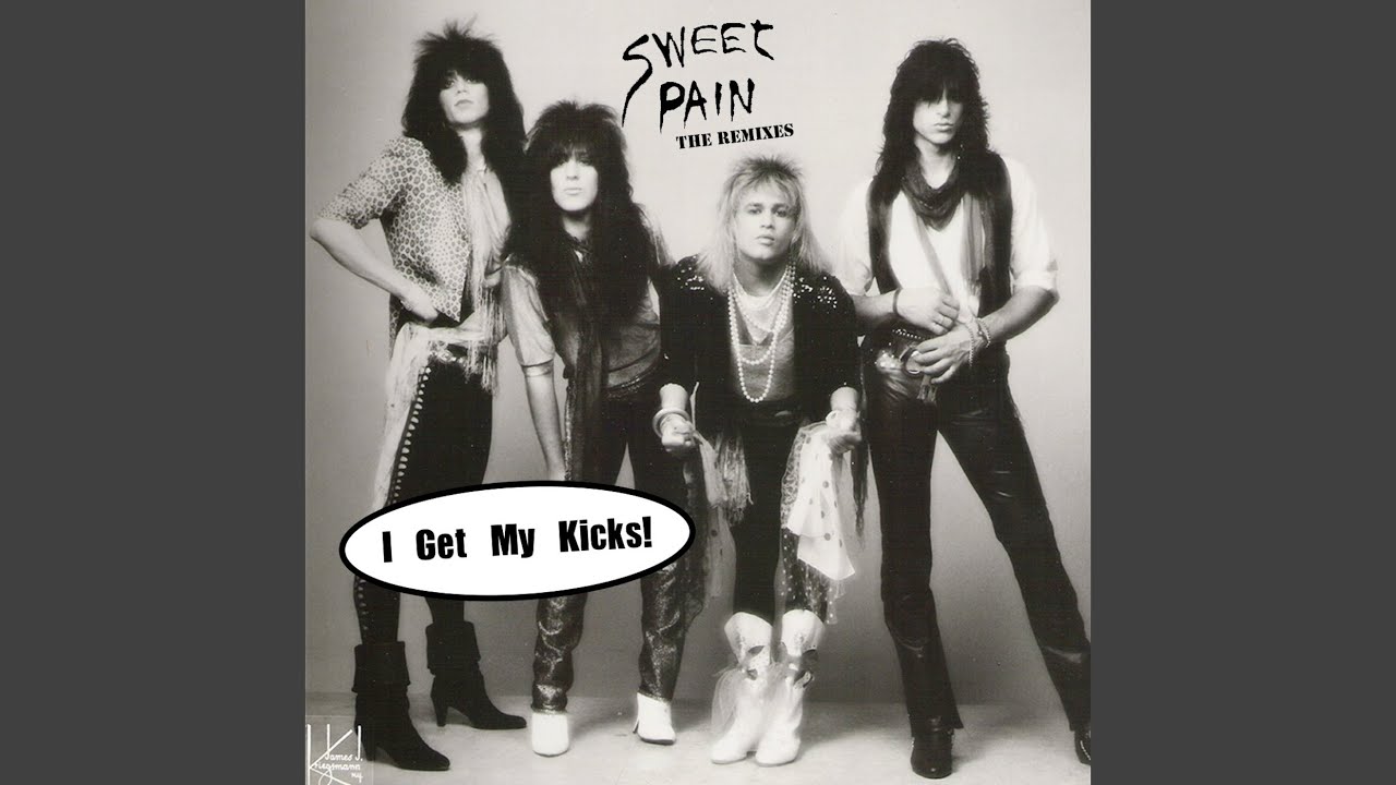Clarence Reid I Get My Kicks