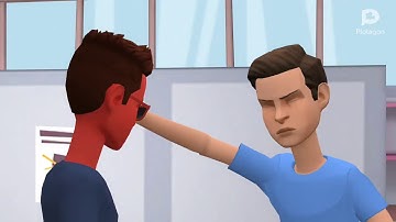 I Slap My Evil Clone And My Evil Cries Like A Baby