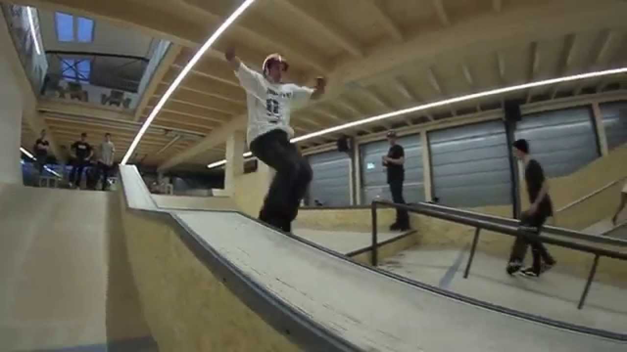 Jan Fehlmann - Rolling Rock Aarau