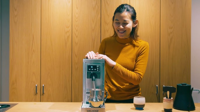 Ubermilk vs Perfect Moose: Best Automatic Milk Steamer for Cafes? 